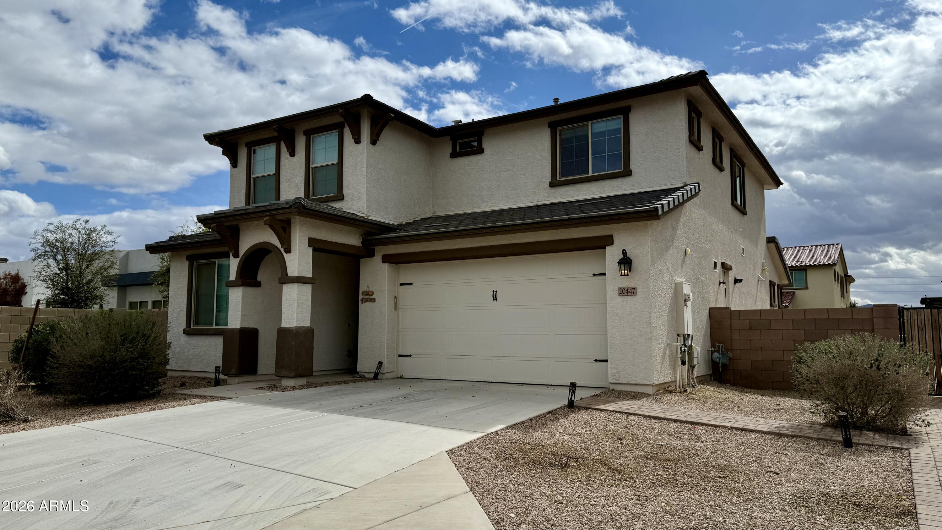 20447 E DOMINGO Road