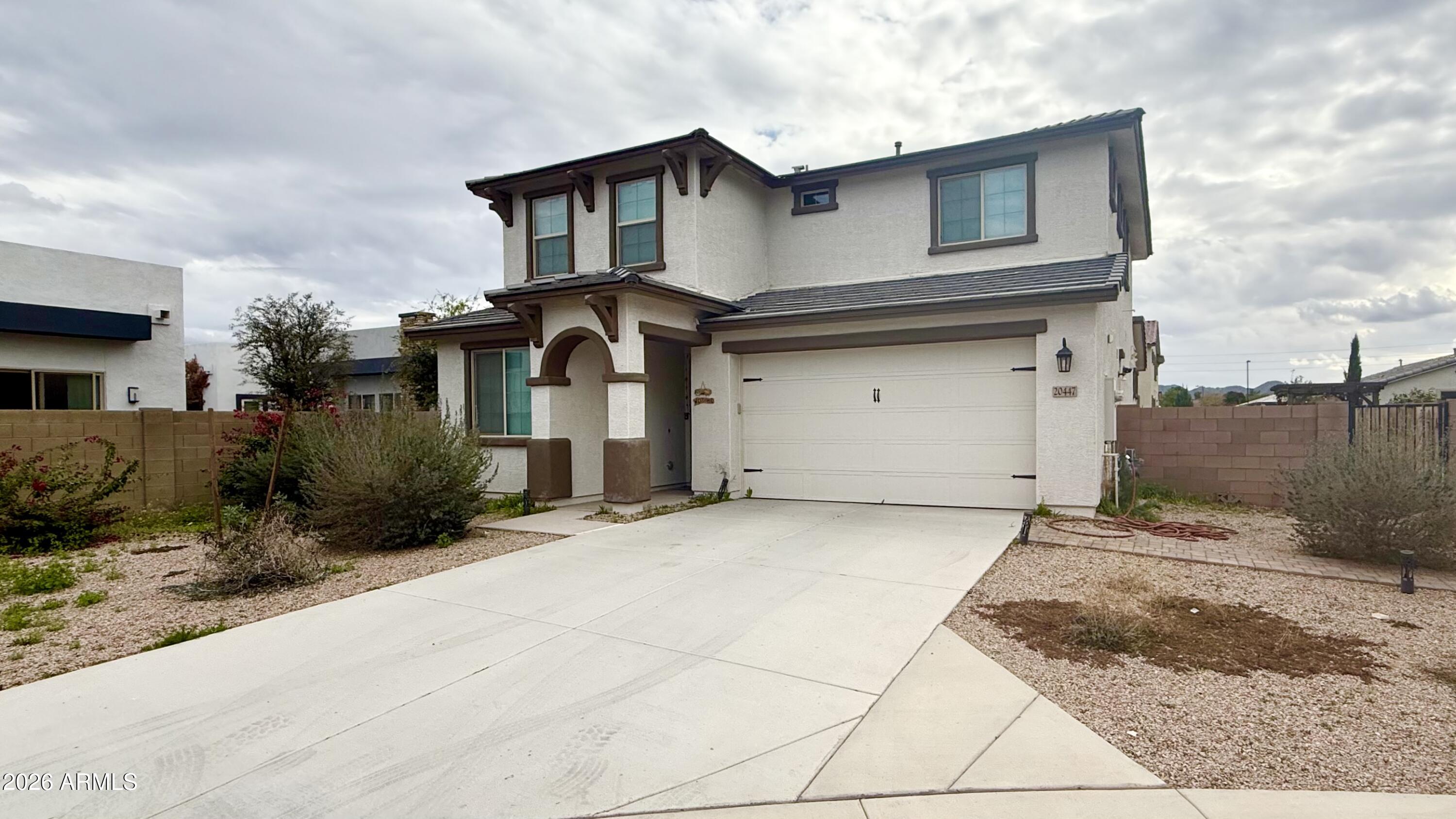 20447 E DOMINGO Road