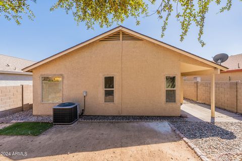 A home in Glendale