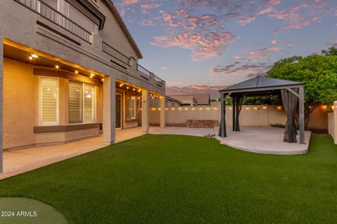 A home in Queen Creek