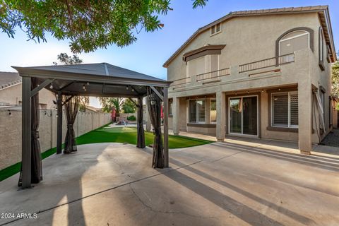 A home in Queen Creek