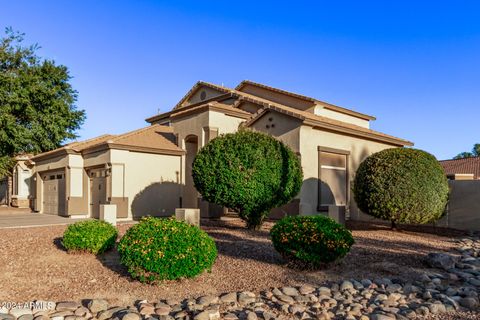 A home in Queen Creek