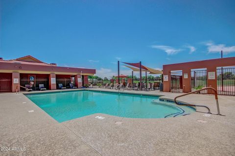 A home in Queen Creek