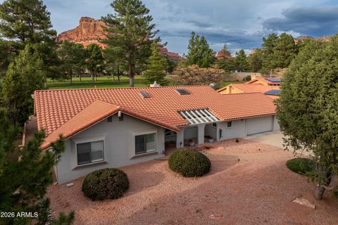 95 N HOUSE ROCK Road Sedona AZ 86351
