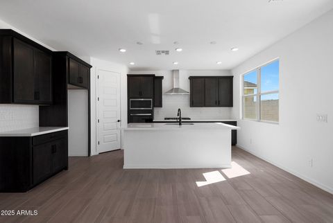 A home in San Tan Valley