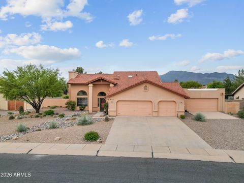 1780 SUNVIEW Way Sierra Vista AZ 85635