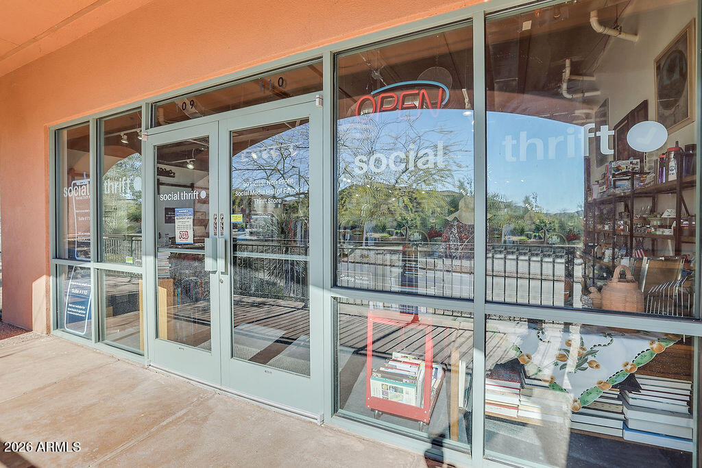 12625 N SAGUARO Boulevard 109&110