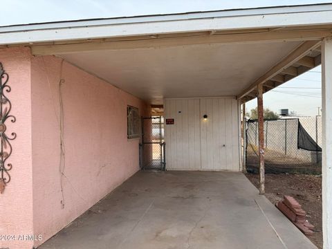 A home in Phoenix