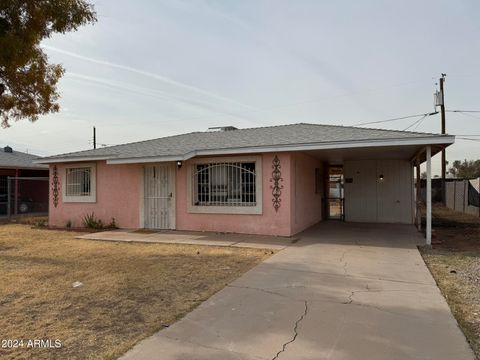 A home in Phoenix