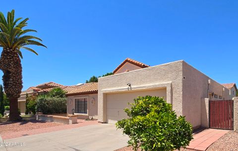 A home in Mesa