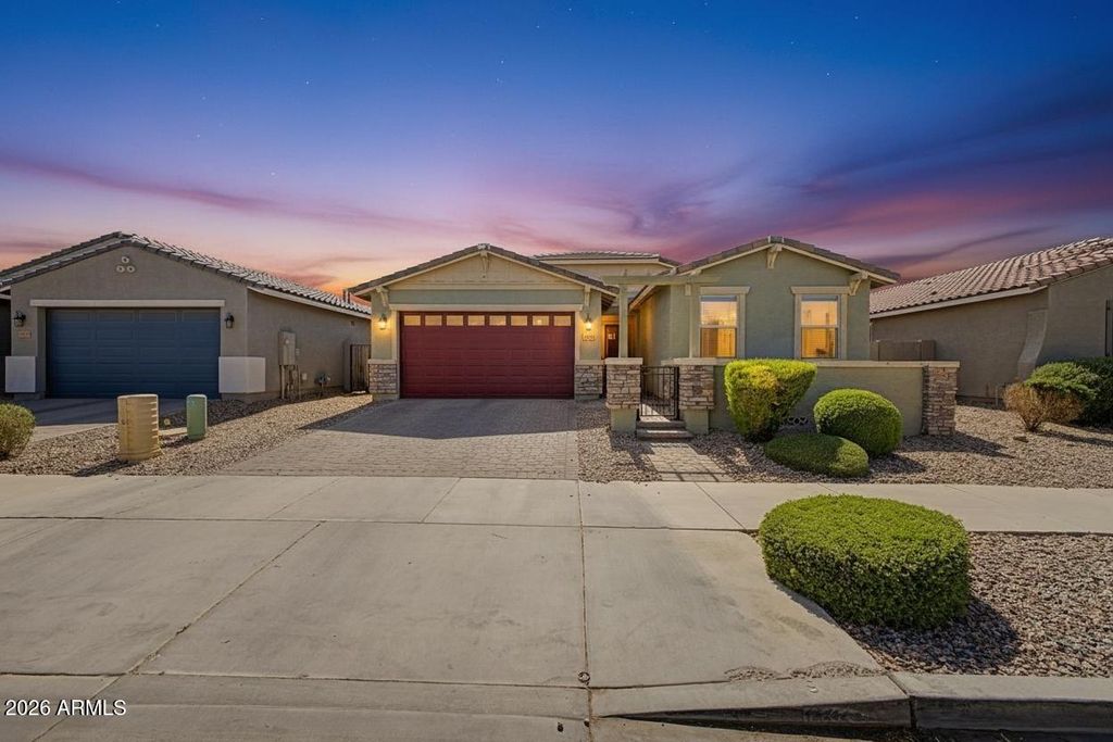 Photo of 19914 N Lauren Road, Maricopa, AZ 85138 (MLS # 7018671)