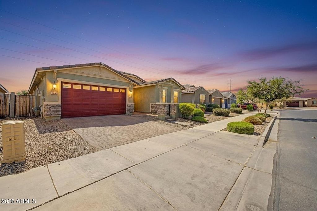 Photo of 19914 N Lauren Road, Maricopa, AZ 85138 (MLS # 7018671)