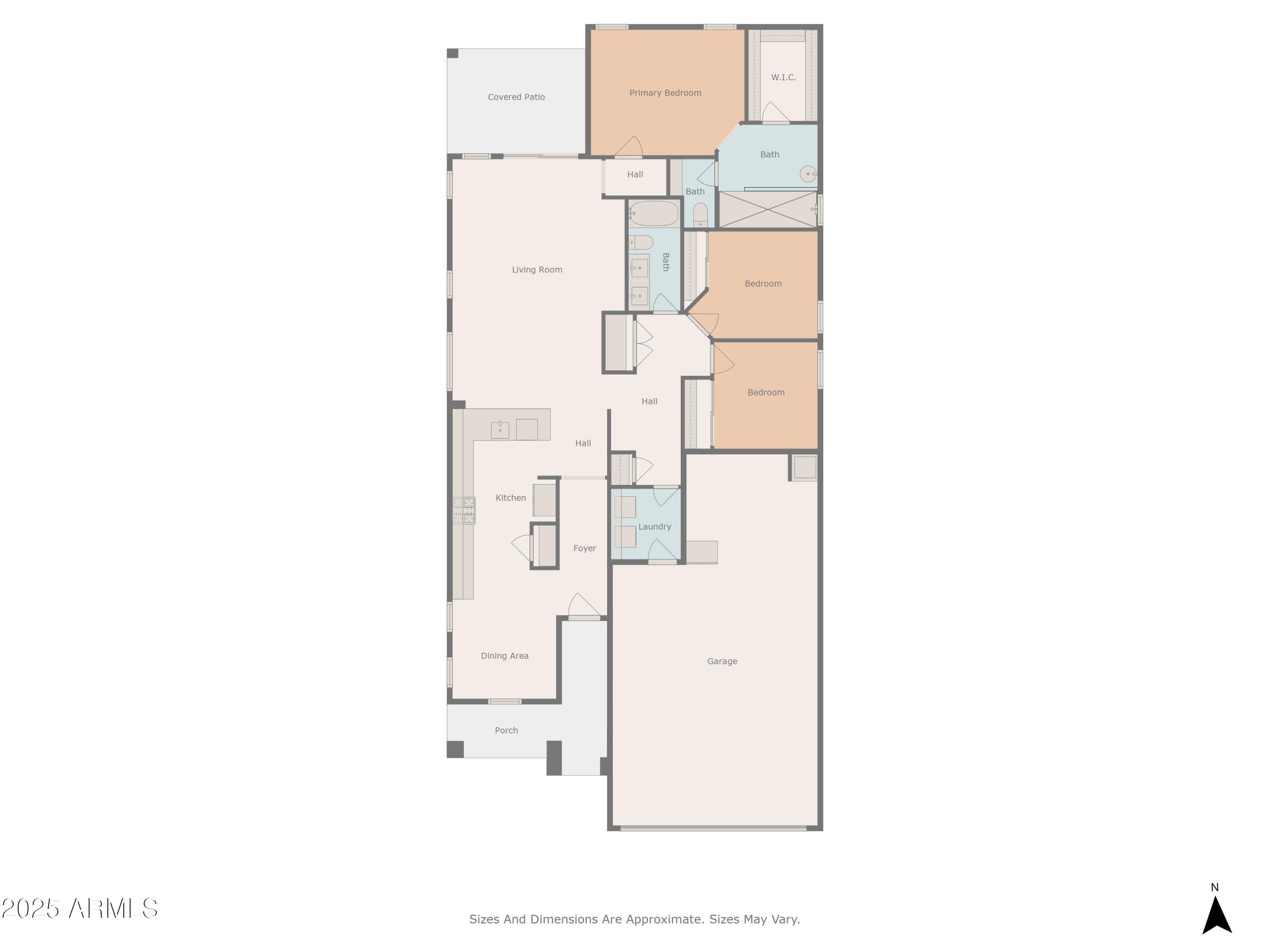 5544 W HARDTACK Trail