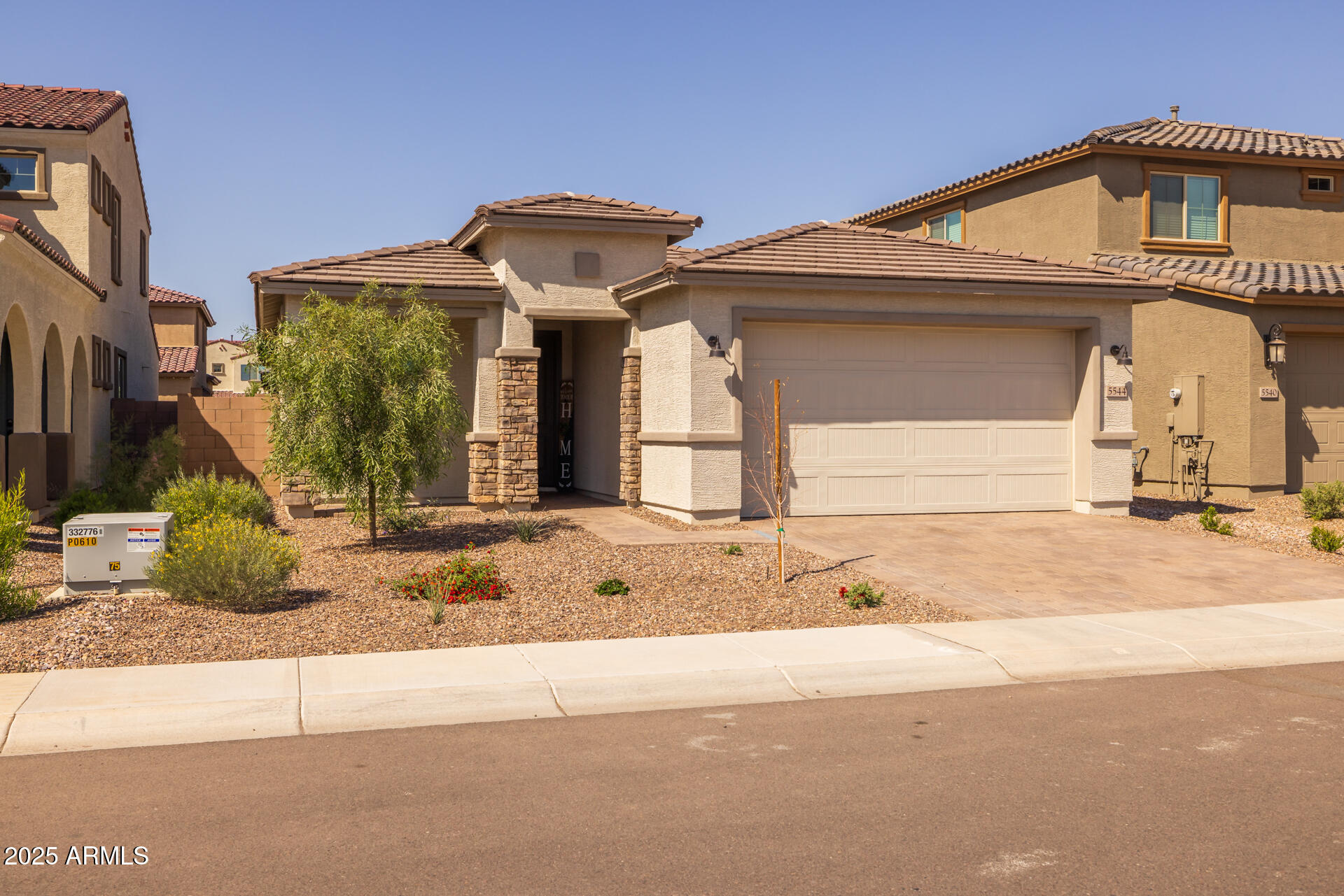 5544 W HARDTACK Trail