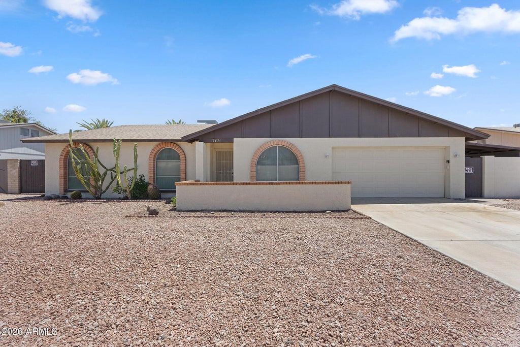 Photo of 3821 W Muriel Drive, Glendale, AZ 85308 (MLS # 7043935)