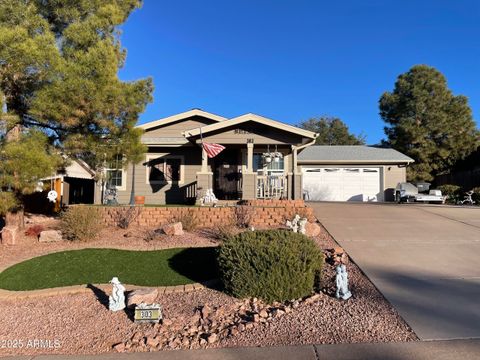 A home in Payson