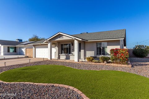 A home in Tempe