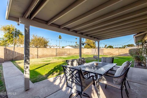 A home in Tempe