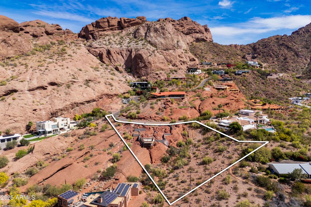 Photo of 4839 E Grandview Lane #45, Phoenix, AZ 85018 (MLS # 6998962)