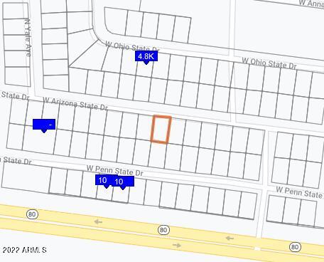 Cochise College Park - Land