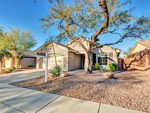 A home in Anthem