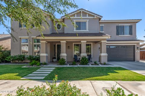 A home in Queen Creek