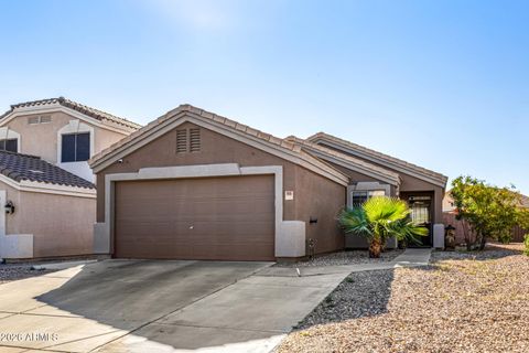998 S 239TH Lane Buckeye AZ 85326