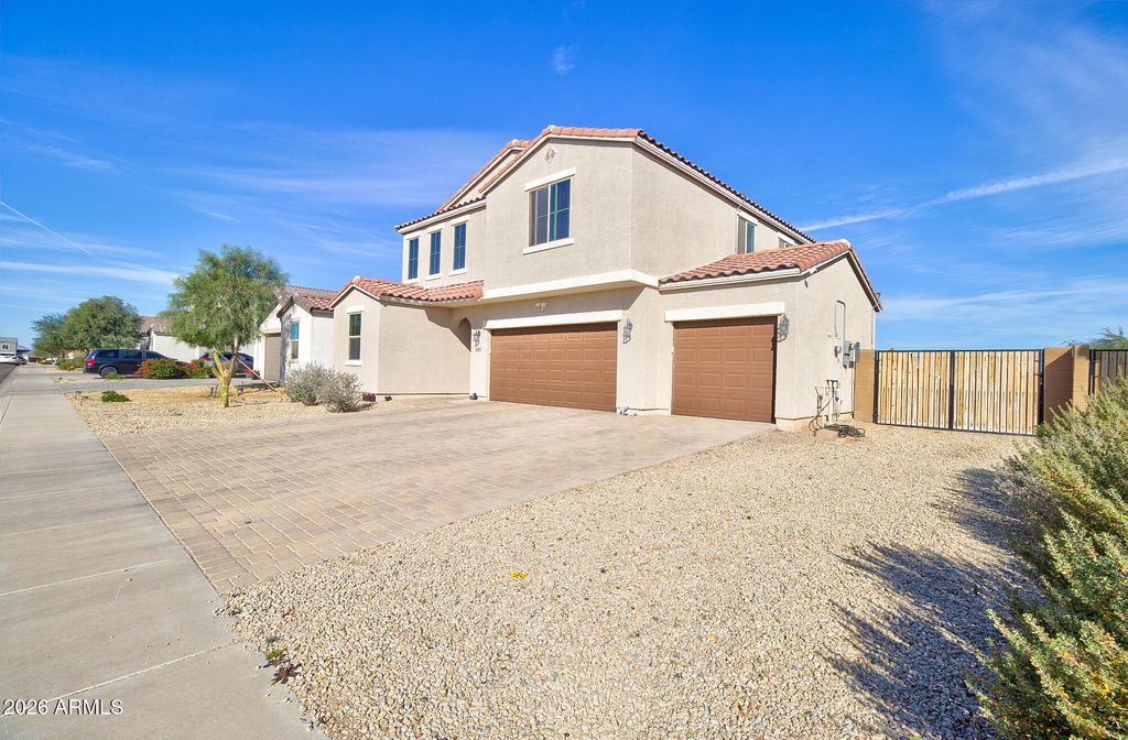 Photo of 1618 W Bartolo Drive, Coolidge, AZ 85128 (MLS # 6981553)