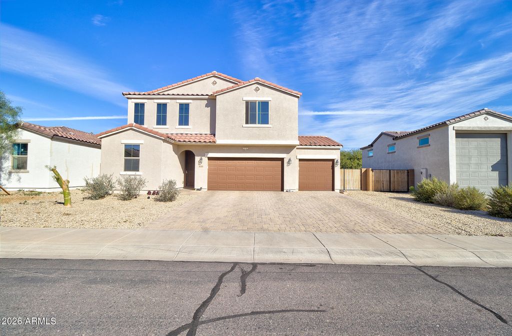 Photo of 1618 W Bartolo Drive, Coolidge, AZ 85128 (MLS # 6981553)