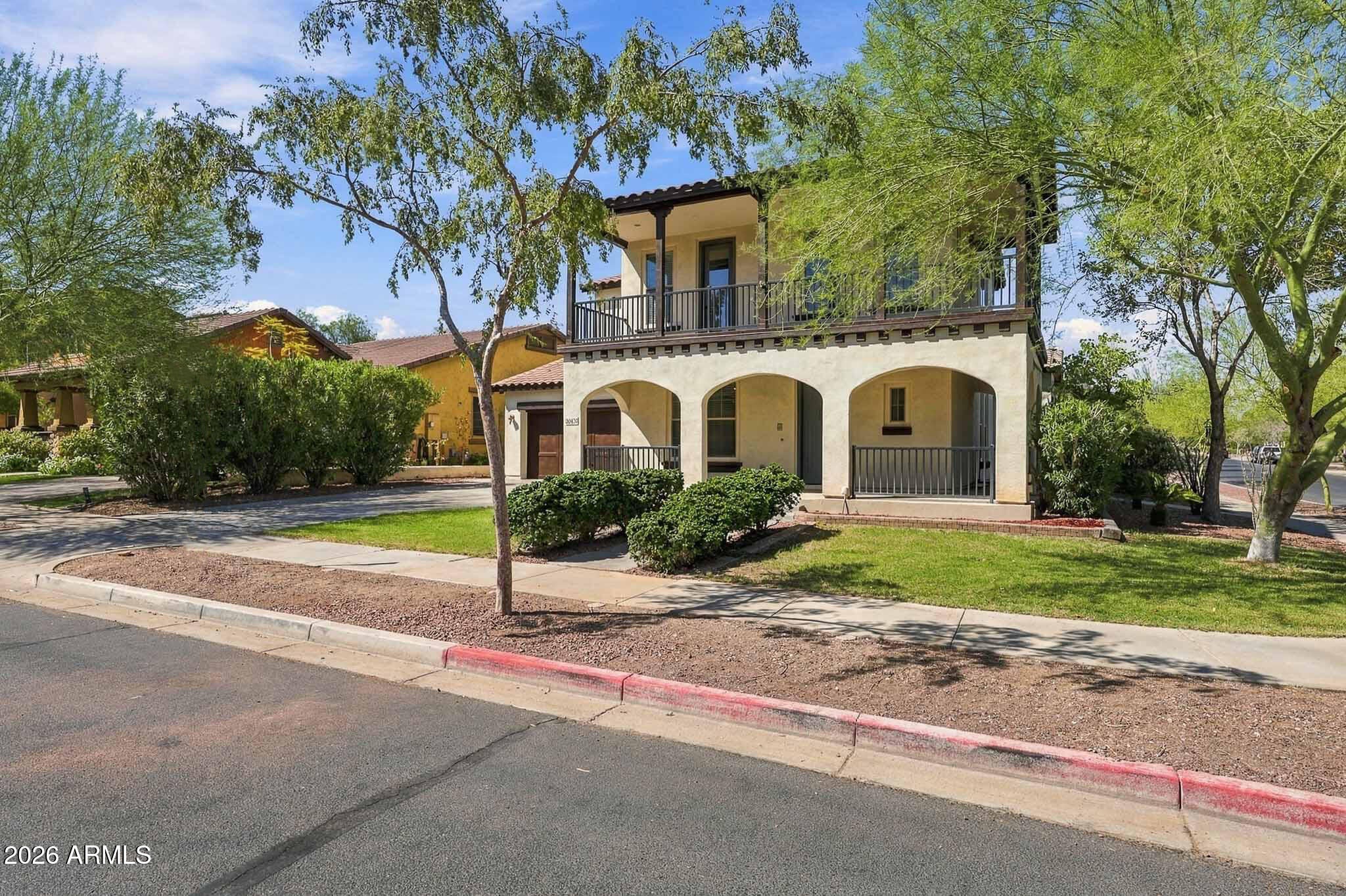 Homes for Sale in Queen Creek Arizona 2 20420 W Terrace Lane