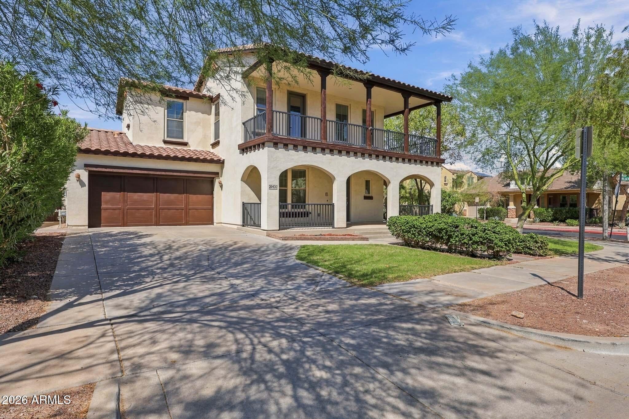 Homes for Sale in Queen Creek Arizona 1 20420 W Terrace Lane