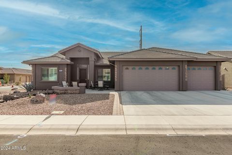 A home in Mesa