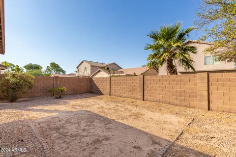 A home in Maricopa