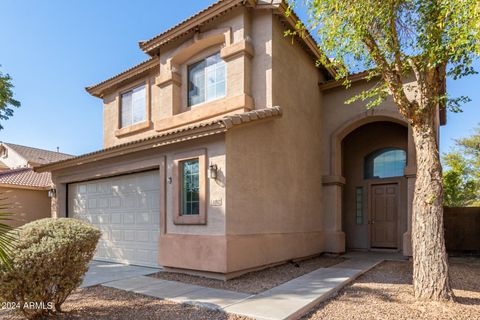 A home in Maricopa