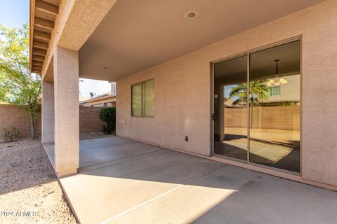 A home in Maricopa