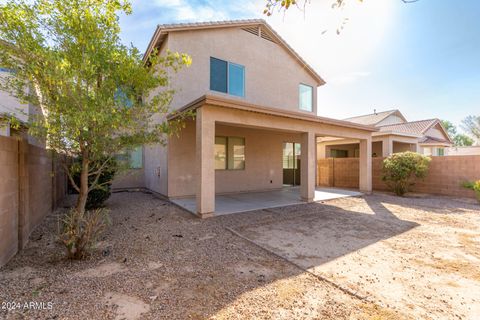 A home in Maricopa