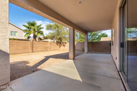 A home in Maricopa