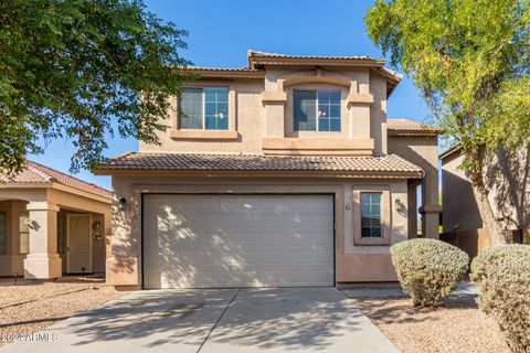 A home in Maricopa