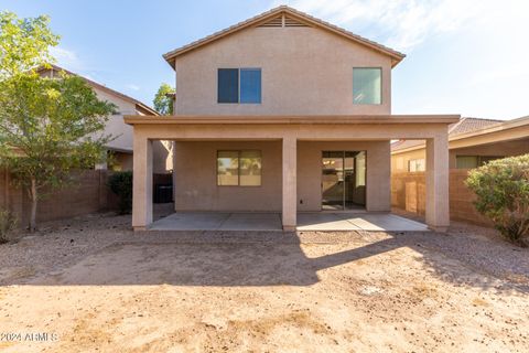 A home in Maricopa