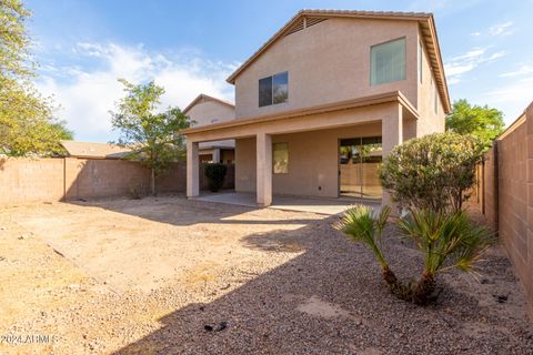 A home in Maricopa