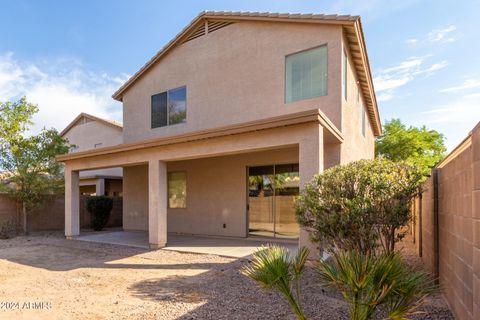 A home in Maricopa