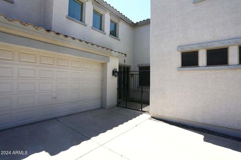 A home in Queen Creek