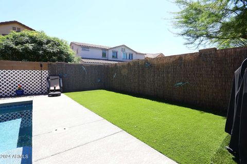 A home in Queen Creek