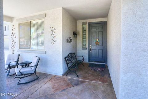 A home in Queen Creek