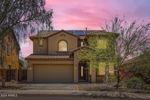 A home in Peoria