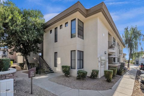 A home in Phoenix