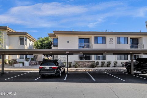 A home in Phoenix