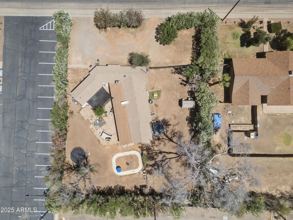 Photo of 599 W Vah Ki Inn Road, Coolidge, AZ 85128 (MLS # 6853203)