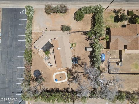 599 W VAH KI INN Road Coolidge AZ 85128