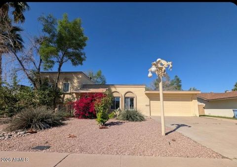 3816 S DORSEY Lane Tempe AZ 85282
